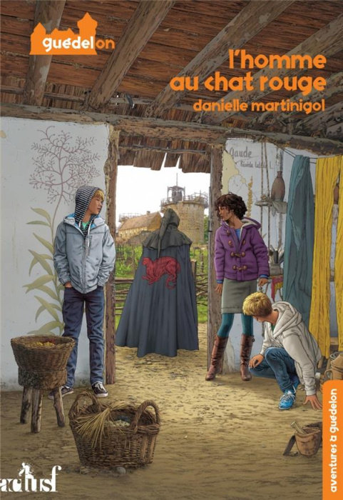 Emprunter L'homme au chat rouge livre