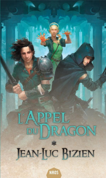 Emprunter L'Appel du Dragon livre