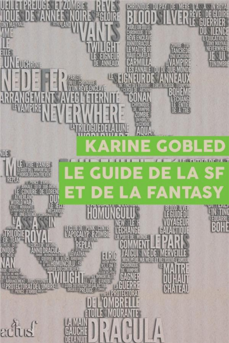 Emprunter Le Guide de la SF et de la fantasy livre