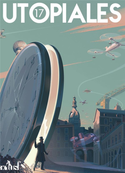 Emprunter Utopiales 2017 livre