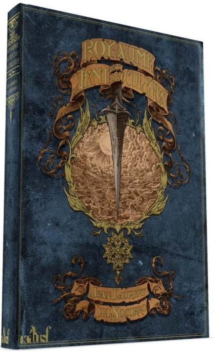 Emprunter Royaume de vent et de colères livre