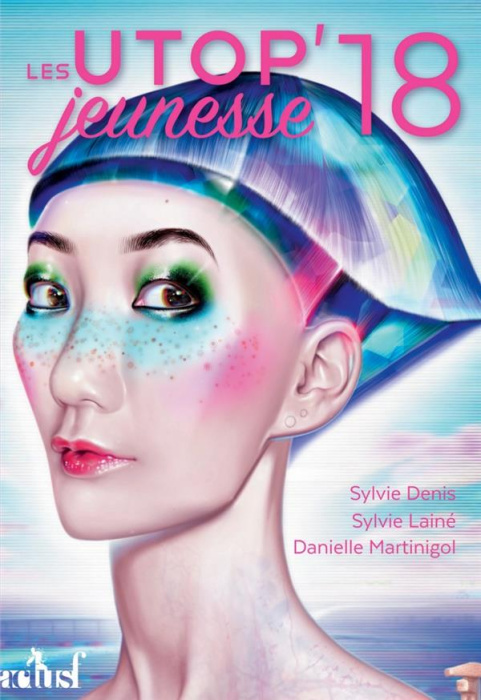 Emprunter Les Utop' jeunesse. Edition 2018 livre