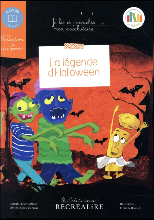 Emprunter La légende d'Halloween livre