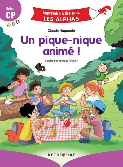 Emprunter Un pique-nique animé ! Début CP livre