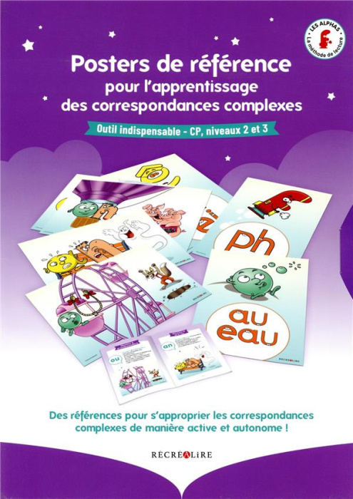 Emprunter LES POSTERS DE REFERENCE livre