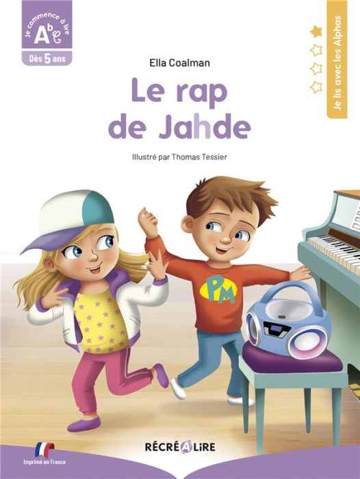 Emprunter Le rap de Jahde livre