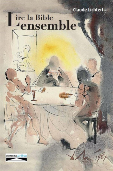 Emprunter Lire la bible ensemble livre