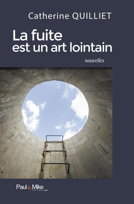 Emprunter La fuite est un art lointain livre