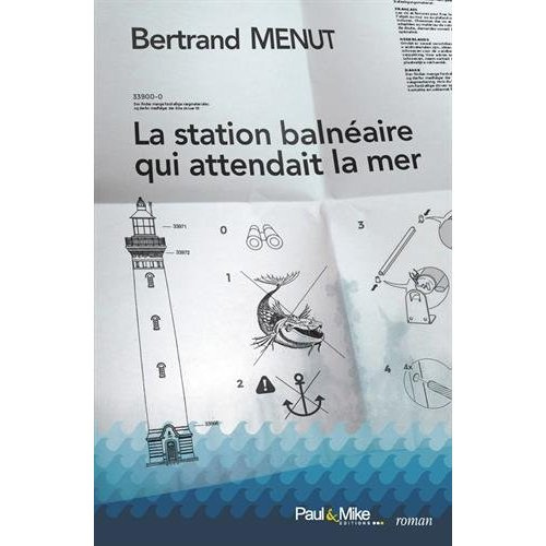 Emprunter La station balnéaire qui attendait la mer livre