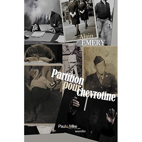 Emprunter Partition pour chevrotine livre