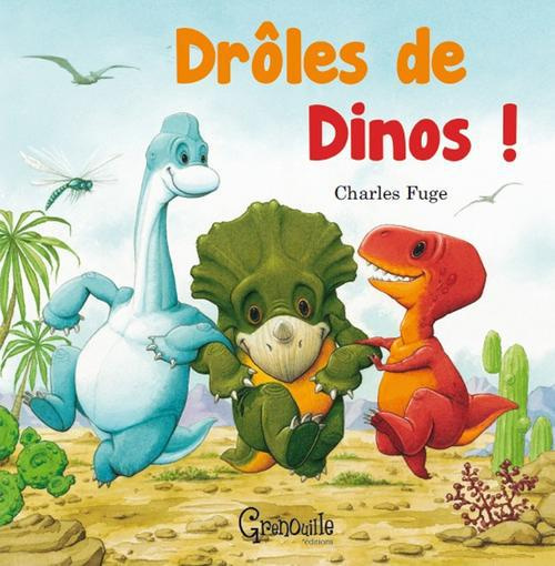 Emprunter Drôles de Dinos ! livre