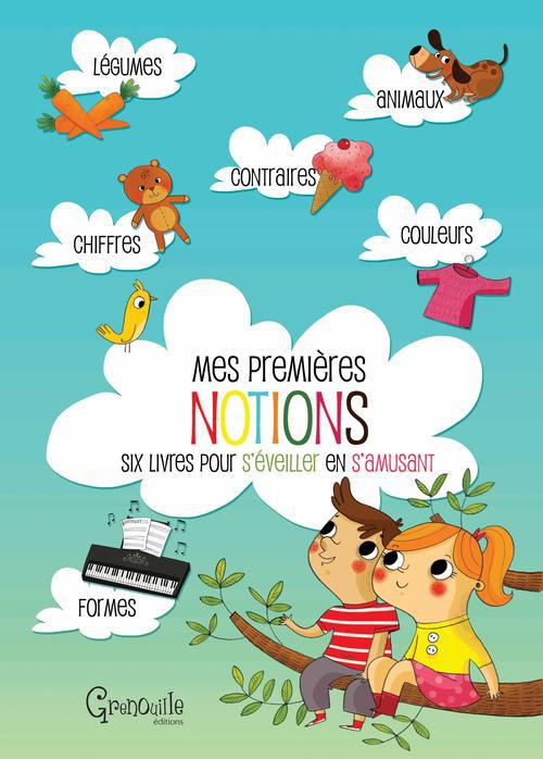 Emprunter MES PREMIERES NOTIONS livre