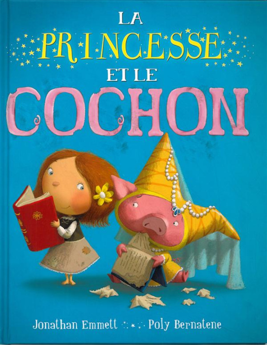 Emprunter LA PRINCESSE ET LE COCHON livre