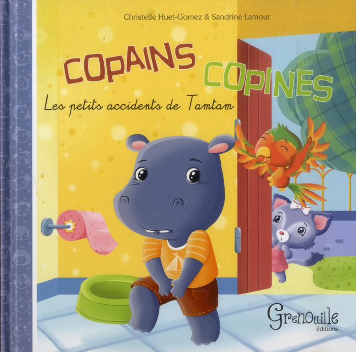 Emprunter LES PETITS ACCIDENTS DE TAMTAM livre