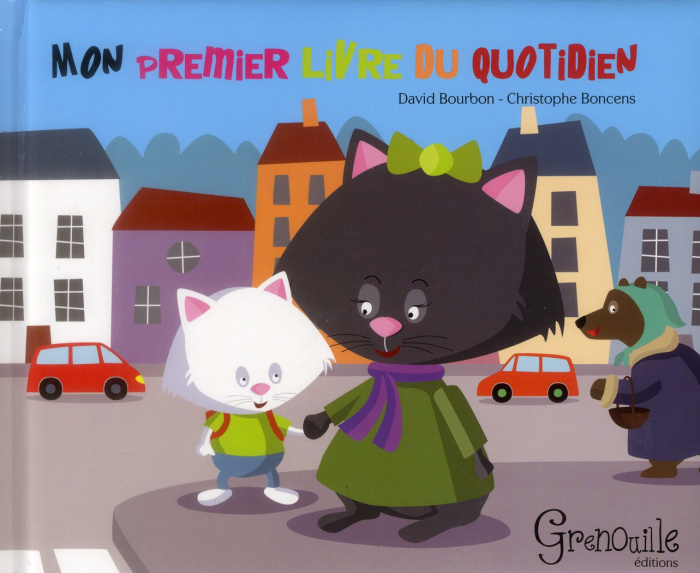 Emprunter MON PREMIER LIVRE DU QUOTIDIEN livre