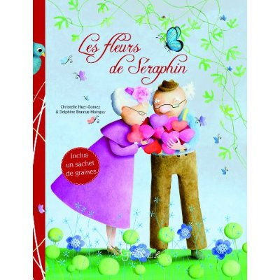 Emprunter Les fleurs de Séraphin livre