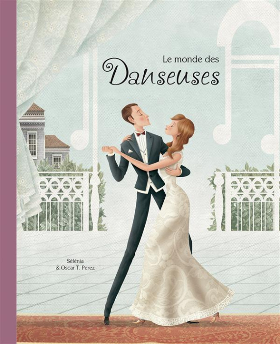 Emprunter Le monde des danseuses livre