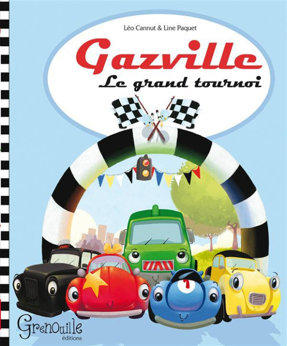Emprunter LE GRAND TOURNOI livre