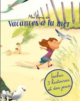 Emprunter MON LIVRE DES VACANCES : LA MER livre
