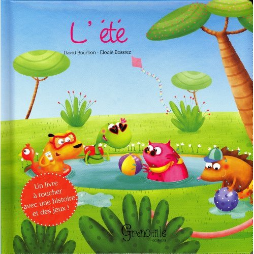 Emprunter L'été livre