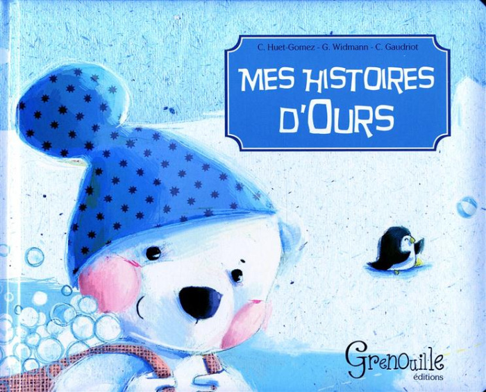 Emprunter MON HISTOIRE D'OURS livre