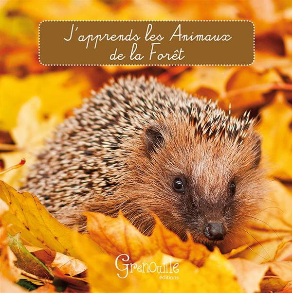 Emprunter LES ANIMAUX DE LA FORET livre