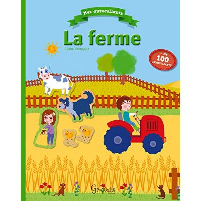Emprunter LA FERME livre