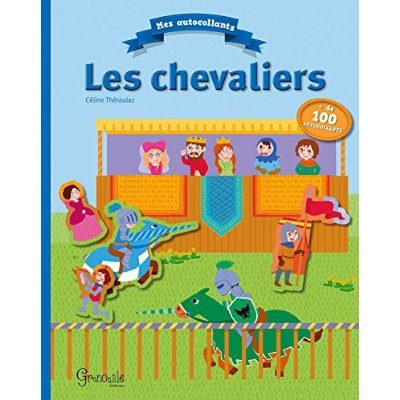 Emprunter LES CHEVALIERS livre