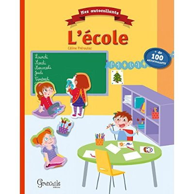Emprunter L'ECOLE livre