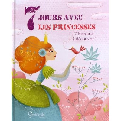 Emprunter SEPT JOURS AVEC LES PRINCESSES livre