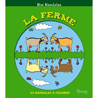 Emprunter LA FERME livre