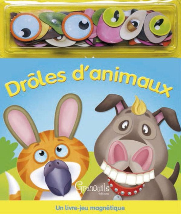 Emprunter DROLE D'ANIMAUX livre
