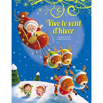 Emprunter VIVE LE VENT D'HIVER livre