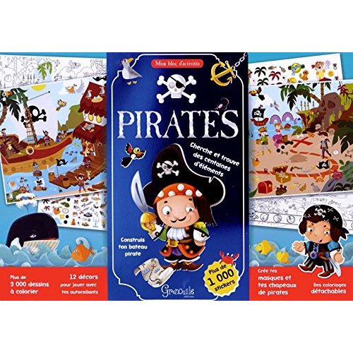 Emprunter Pirates livre