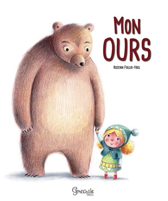 Emprunter MON OURS livre