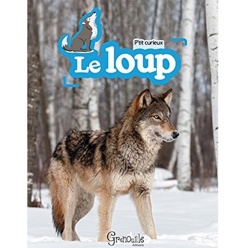 Emprunter LE LOUP livre