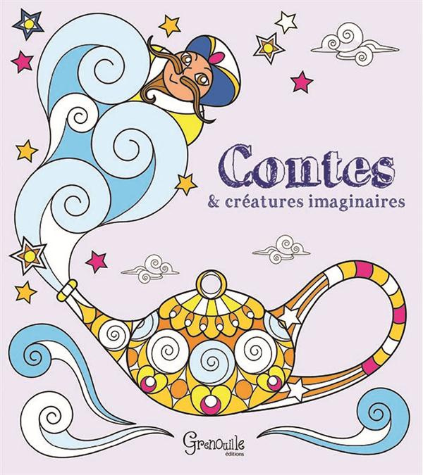 Emprunter CONTES ET CREATURES IMAGINAIRES livre