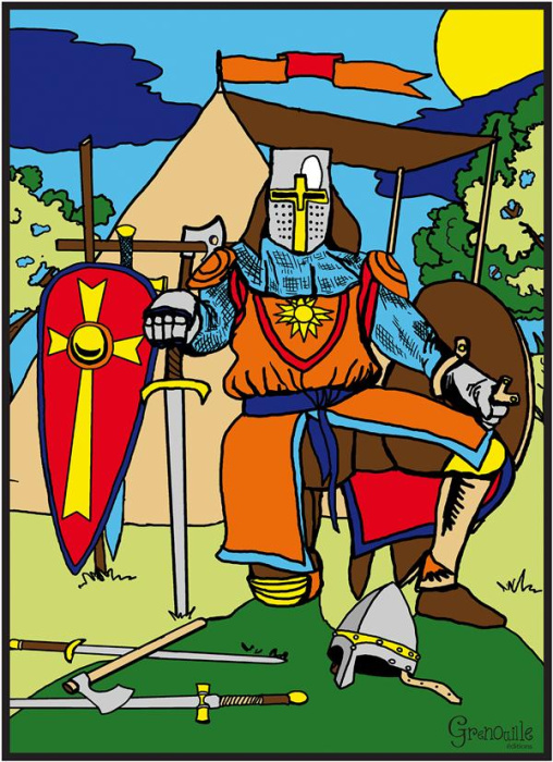 Emprunter CHEVALIER livre