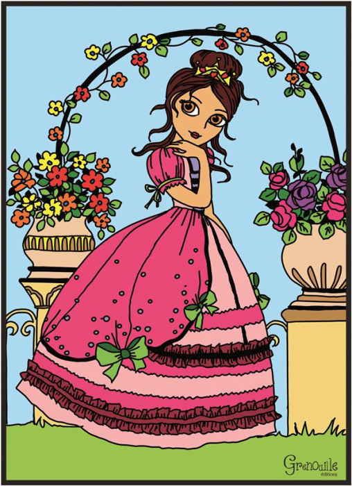 Emprunter PRINCESSE 1 livre