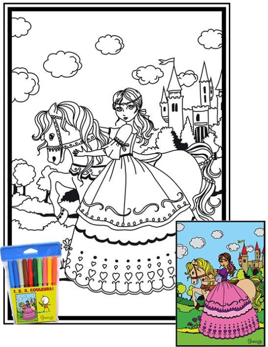 Emprunter PRINCESSE 2 livre