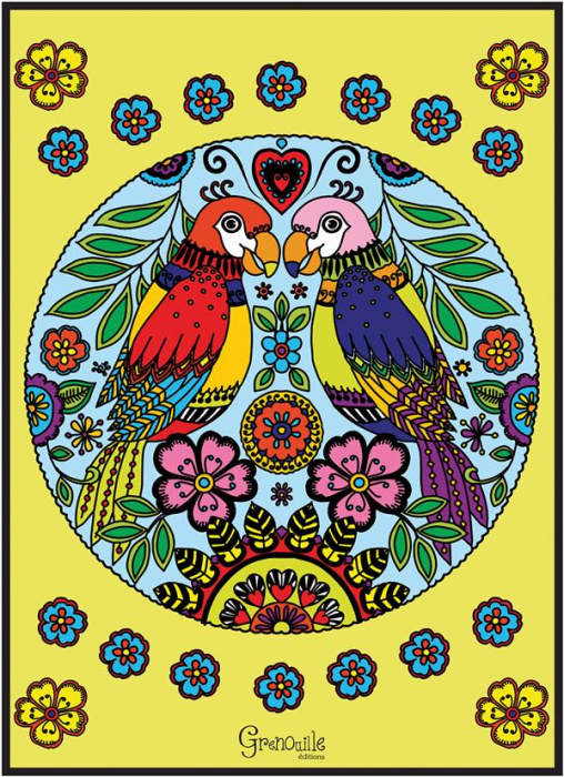 Emprunter PERROQUETS livre