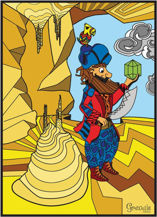 Emprunter PIRATE 1 livre