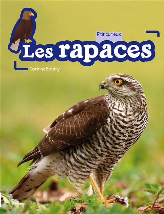 Emprunter Les rapaces livre