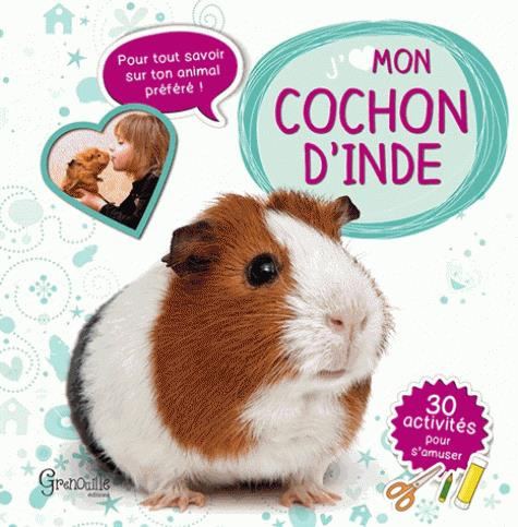 Emprunter J'aime mon cochon d'Inde livre