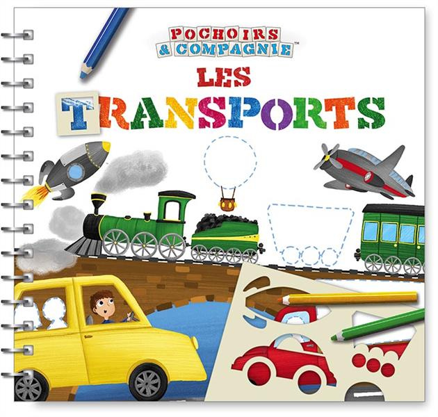 Emprunter Les transports livre