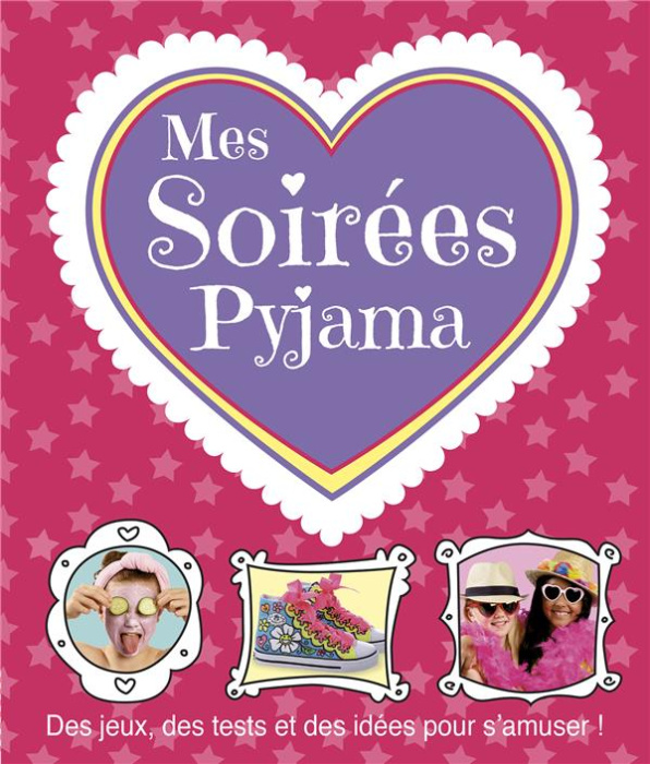 Emprunter MES SOIREES PYJAMA livre