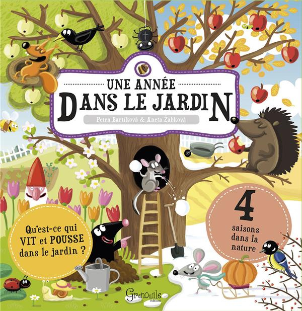 Emprunter Une année dans le jardin livre