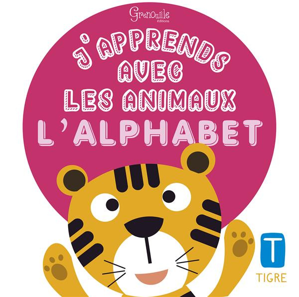 Emprunter L'alphabet livre