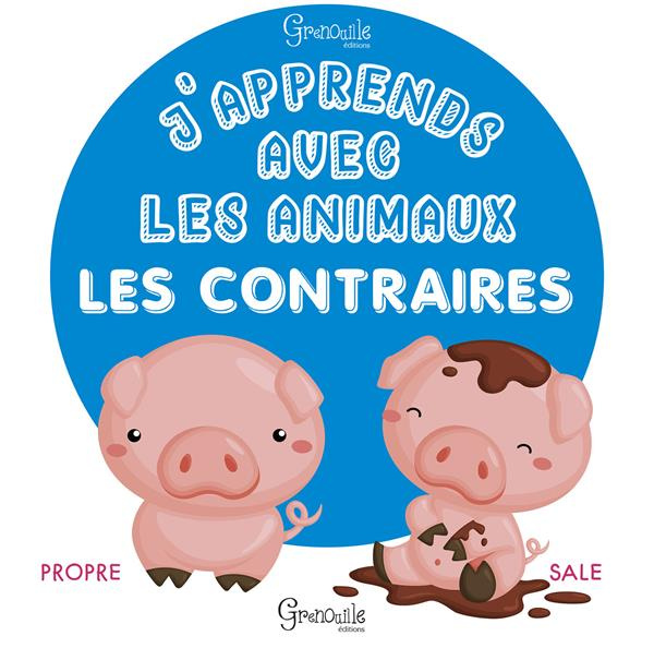 Emprunter Les contraires livre