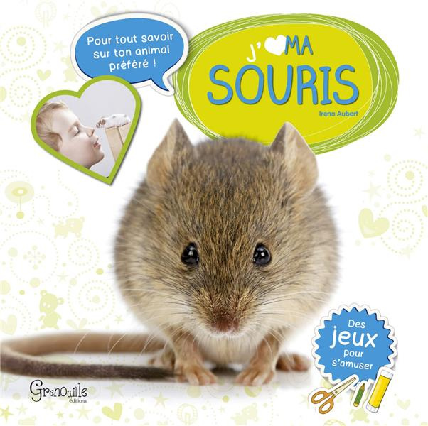 Emprunter J'aime ma souris livre